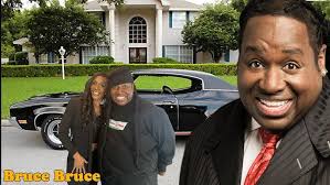 The DOCumentary Show Ep 20: Bruce Bruce