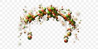 You can now download for free this beautiful christmas garland transparent png image. Ded Moroz New Year Christmas Garland Png 640x411px Ded Moroz Blossom Branch Christmas Christmas Decoration Download