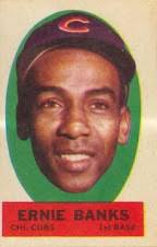 1963 Topps & 2012 Heritage Peel-Offs