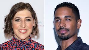 Hope Café' Comedy Executive Produced By Mayim Bialik & Damon Wayans Jr. In  the Works At NBC