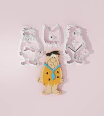 Flintstone fantastic Angry Walk TikTok