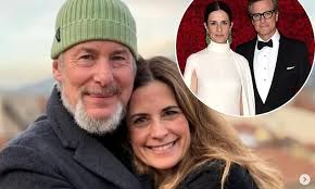 Colin Firth's ex-wife Livia Giuggioli reveals she has secretly tied the  knot with Scottish environmental campaigner Callum Grieve six years after  her split from the movie star