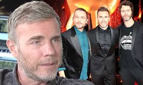 Gary barlow brings together a top group of artists and musicians to perform classic songs from past and present. Gary Barlow Tour Take That Star Breaks Silence On 2019 Gigs After Family Illness Shock Celebrity News Showbiz Tv Express Co Uk