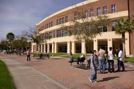 Classroom Building I Ucf Campus Map University Of Central Florida Campus Map Campus