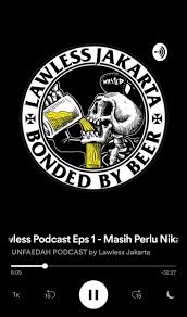 Search for us at tokopedia and bukalapak. Gofar Hilman Sur Twitter Ngomongin Soal Pernikahan Lawless Punya Podcast Yang Episode Pertama Ngobrolin Hal Yang Lawless Banget Https T Co Igc0jlgyky Https T Co 7l0ubduuuw