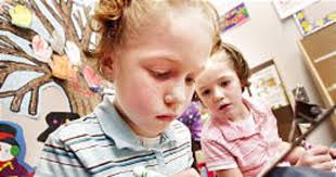 Seeing double: 7 sets of twins challenging and fun for West Jordan  kindergarten