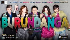Burundanga desafía la crisis y se mantiene en cartel ininterrumpidamente durante 11 temporadas en madrid. Burundanga Burundanga Twitter