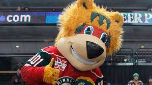 What's on the christmas list of a team mascot? Nordy Minnesota Wild Sportsmascots Wikia Fandom