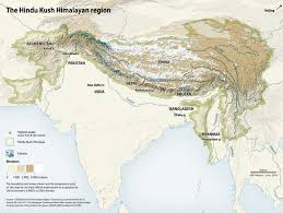 If you had markers on the map with the previous coordinates system, they will be automatically converted to the new one. The Hindu Kush Himalayan Region Grid Arendal
