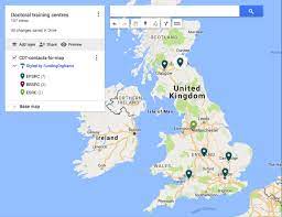 🌍 map of uk, satellite view. Generating Google Maps Out Of Google Spreadsheets Software Sustainability Institute