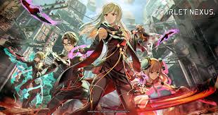 The latest tweets from @scarlet_nexus Kz5bp3etehsbm