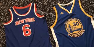 What Size Nba Jersey Should I Buy Dunk Or Three
