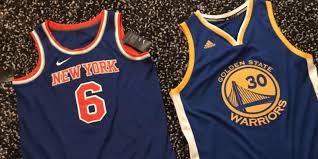 what size nba jersey should i buy dunk or three