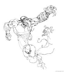 Support us by sharing the content, upvoting wallpapers on the page or sending your own background. Venom Coloring Pages Cartoons Venom Printable 2020 6874 Coloring4free Coloring4free Com