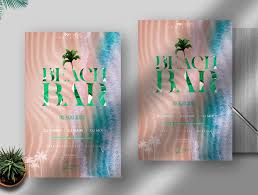 So, summer party events are quite popular. Beach Bar Free Psd Flyer Template Pixelflyers
