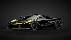 Mark ferrari and todd myrah perform an acoustic version of mark's original song black and gold live on wdve 102.5fm in pittsburgh, pa. La Ferrari Black Gold Car Livery By Try Mph Community Gran Turismo Sport