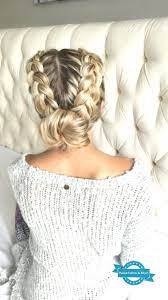 Einfache Frisuren Fur Weihnachten Mittellange Haare Frisuren Flechten Hochzeitsfrisuren Frisuren Weihnachten
