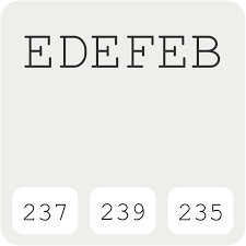 This white has a hint of gray in it that can be very moody and tone down the trim, she says. Benjamin Moore White Christmas 872 Winter Snow Oc 63 Edefeb Hex Color Code Rgb And Paints