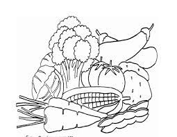 Gambar buah buahan hitam putih. Gambar Sayur Sayuran Lukisan