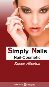 About: Simply Nails Simone Abraham (iOS App Store version)