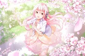 We have 62+ background pictures for you! Anime Girl Wallpaper For Chromebook Anime Wallpaper Hd