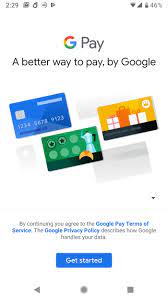 Receipts that include full account numbers and expiration dates are a gold mine for google play doesn't provide full debit card number for security reasons. How To Use Google Pay The Verge