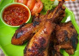 Resep Ayam Bakar Ala Wong Solo Oleh Nia Syifa Recipe Resep Ayam Makanan Sehat Makanan Ayam