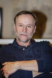 Fotogalerie: Karel Roden v letech 2022 a 1992