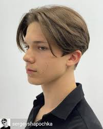 Current Hair December 2019 In 2020 Boy Haircuts Long Fade Haircut Men Hair Color