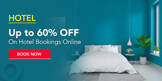 Hotel Booking Coupons Offers Up To 60 Off Promo Codes