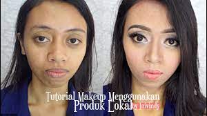 Nikmati juga fitur cicilan 0% sehingga kamu bisa belanja online dengan nyaman di tokopedia. Tutorial Makeup Untuk Mata Belok Cembung Menggunakan Produk Lokal Youtube