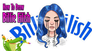 Maybe you would like to learn more about one of these? How To Draw Billie Eilish Step By Step Easy Youtube