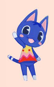 Rosie Tumblr Rosie Animal Crossing Animal Crossing Fan Art Animal Crossing