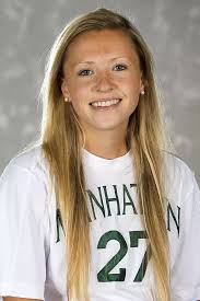 2012 Women's Soccer Roster