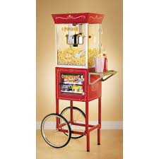 Pop corn in the old fashioned movie time popcorn maker™! Smart 59 Old Fashioned Movie Time Popcorn Cart Popcorn Slush Pizza Gummy Candy Fondue And Peanut Butter Makers