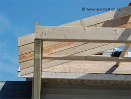 Construire un toit en béton: Construire Un Toit Sur Mesure