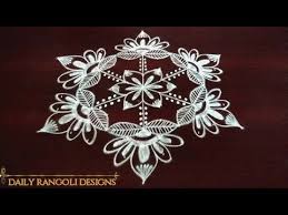 Simple And Easy Rangoli With Dots 15 8 Dots Kolam Big Rangoli Design Dots Rangoli Latest Kolams You Rangoli Designs Free Hand Rangoli Design Simple Rangoli