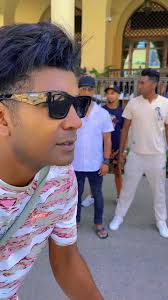 Exploring Dubai with the Big 5 Crew