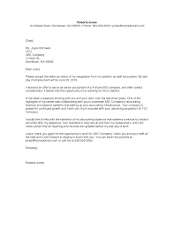 Whilst it is not a legal requirement in the uk to provide a notice of leave or resignation letter, it may be stated in your employment contract that you are required to provide written notice of leave. How To Write A Great Resignation Letter Monster Com