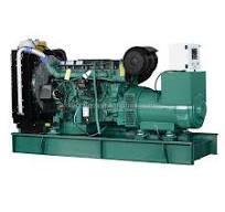 Sweden Origin Factory Price Volvo Penta 240kw 250kw 300kva Soundproof  Silent Diesel Generator Set With Volvo TAD1341GE