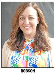 Robson named next West End Elementary principal |