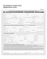 This credit card authorization form is dedicated towards the customers or the credit card holders. 2021 Credit Card Application Form Fillable Printable Pdf Forms Handypdf