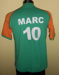 Beli jersey werder bremen online berkualitas dengan harga murah terbaru 2020 di tokopedia! Werder Bremen Home Football Shirt 2003 2004 Sponsored By Young Spirit