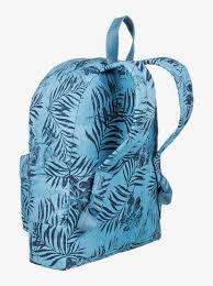 23 x 18 x 5 cm hlavní kapsa překrytá klopou na magnet se zapínáním na zip uvnitř volně přístupná kapsa ramenní popruh. Sugar Baby Canvas 16l Small Backpack 194476148134 Roxy