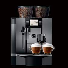 Jura Giga X9 Bean To Cup Coffee Machine Jura Coffee Machine Reviews