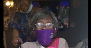 She grew up on a farm in lancaster county, south carolina. Oldest Living American Celebrates Birthday Cbs News