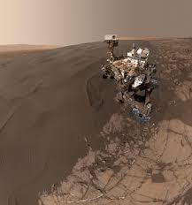 Share your pictures and video using. See The Curiosity Rover S Latest Selfie From Mars Time