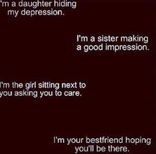 Check spelling or type a new query. Soulmate Quotes I M A Daughter Hiding My Depression I M A Sister Making A Good Impressi Quotes Time Extensive Collection Of Famous Quotes By Authors Celebrities Newsmakers More