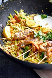Groentewok Met Kipsates Recept Lekker Eten Rijst Recepten Gezond Voedsel Ideeen