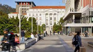 Wildfires affect park conservation, equity and health. Uc Berkeley Lower Sproul Plaza Cmg Landscape Architecture